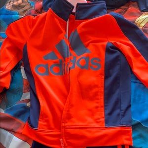 Adidas sweatsuit